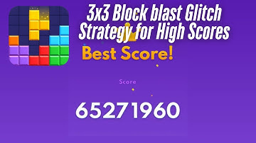 Block Blast Glitch 2025 – Get High Scores & Clear More Combos!