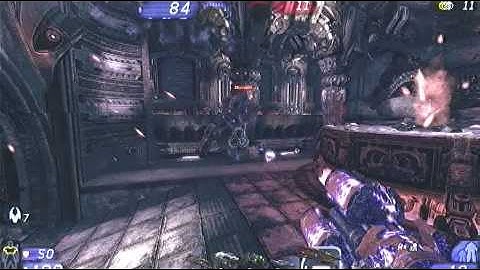 UT3 Greed Lost Cause