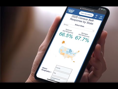 2020 Census Self-Response