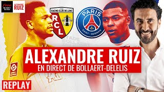 Download lagu  Replay  Free Ligue 1 En Direct De Rc Lens - Psg - Alexandre Ruiz mp3