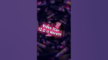 Video Star 12.0 is Here! #videostarapp #shorts