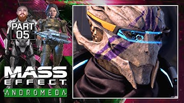 The Tempest | Mass Effect: Andromeda | Part 5 [Blind Playthrough]