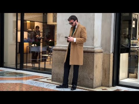 Видео: Milano / Милан : жизнь напоказ