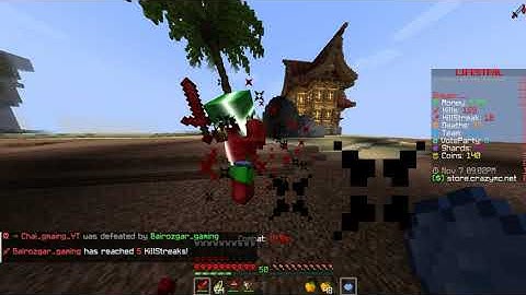 CallOFDeath_ hacking in cmc (crazymc) using reach hitboxes and aim assist