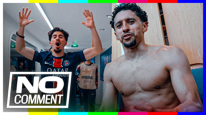 EN FINALE DE LA LIGUE DES CHAMPIONS ! 🤩 Le NO COMMENT d'une semaine historique !