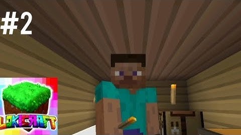 Lokicraft Part 2 IOS, Android Walkthrough Gameplay