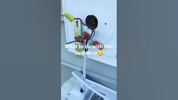 Light Installation 4 wire to 3 wire #lightfixture #diy #garagelife #homeimprovement