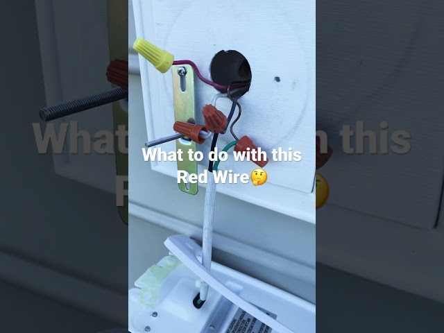 Unsafe Black White and Red Wiring Problems 3 sddefault