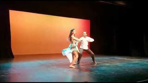 Dharshana Shantini zouk