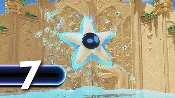 Astro Bot - 100% Platinum PS5 Walkthrough (All Trophies & Collectibles) No Commentary - Part 7