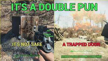 Fallout 4 - Scavenger Surprise