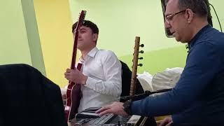 Revan Gitara - O Gozlerinin Qemzesi Yandirdi Meni (Berde Toyu Neqsicahan)