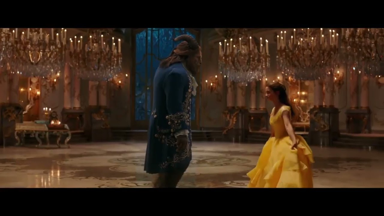 Beauty and the Beast (2017) - TV Spot 14 - YouTube