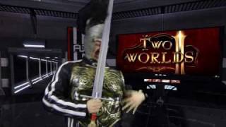 Two Worlds II Review - Angry Joe