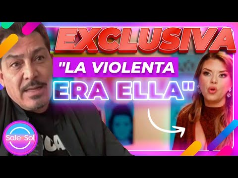 José Manuel Figueroa ASEGURA Alicia Machado lo AMENAZÓ con un cuchillo | Sale el Sol