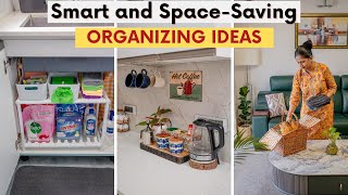 Smart Space Saving Organizing Ideas To Simplify Your Home Must Try Home Organizing Hacks