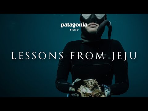 Lessons from Jeju | Freediving and Motherhood with Kimi Werner ...