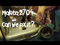 Daz's DIY Disasters Makita 2704 Table Circular Saw Trouble Shoot & Repair