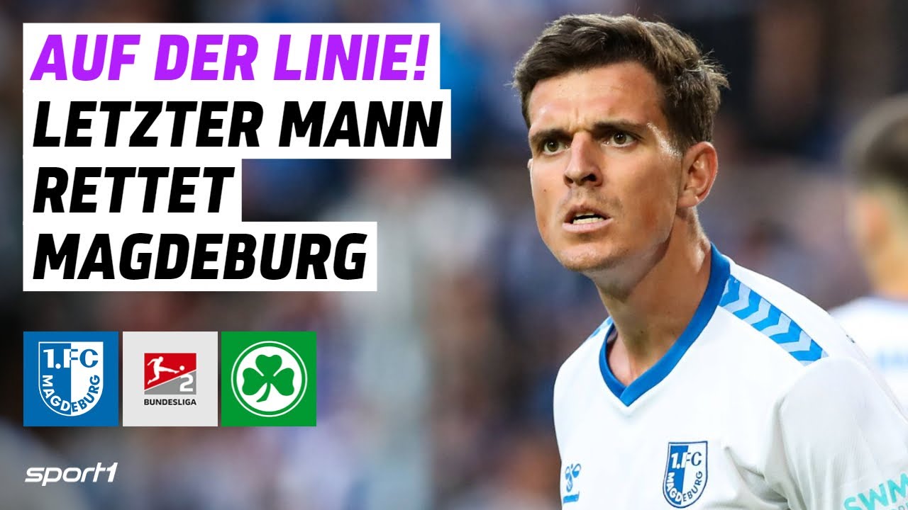 Greuther Fürth - 1. FC Nürnberg Highlights 2. Bundesliga, 23. Spieltag | Sportschau