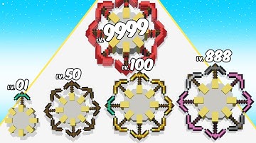 Diamond Digger - Level Up Pickaxe Max Level ASMR Gameplay