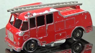 MATCHBOX No.9 MARQUIR SERIESⅢ FIRE TRUCK mqdefault.jpg