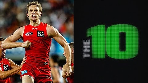 The 10 BEST MOMENTS of Round 18