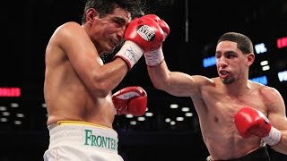 Danny Garcia vs. Erik Morales II: Round 4 | SHOWTIME CHAMPIONSHIP BOXING