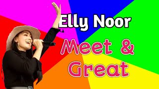 ELLY NOOR - AIR JAHAT (Meet & Great)