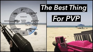 How To Swap Weapons And Switch Camera Views FAST.. This Will Help You In PVP