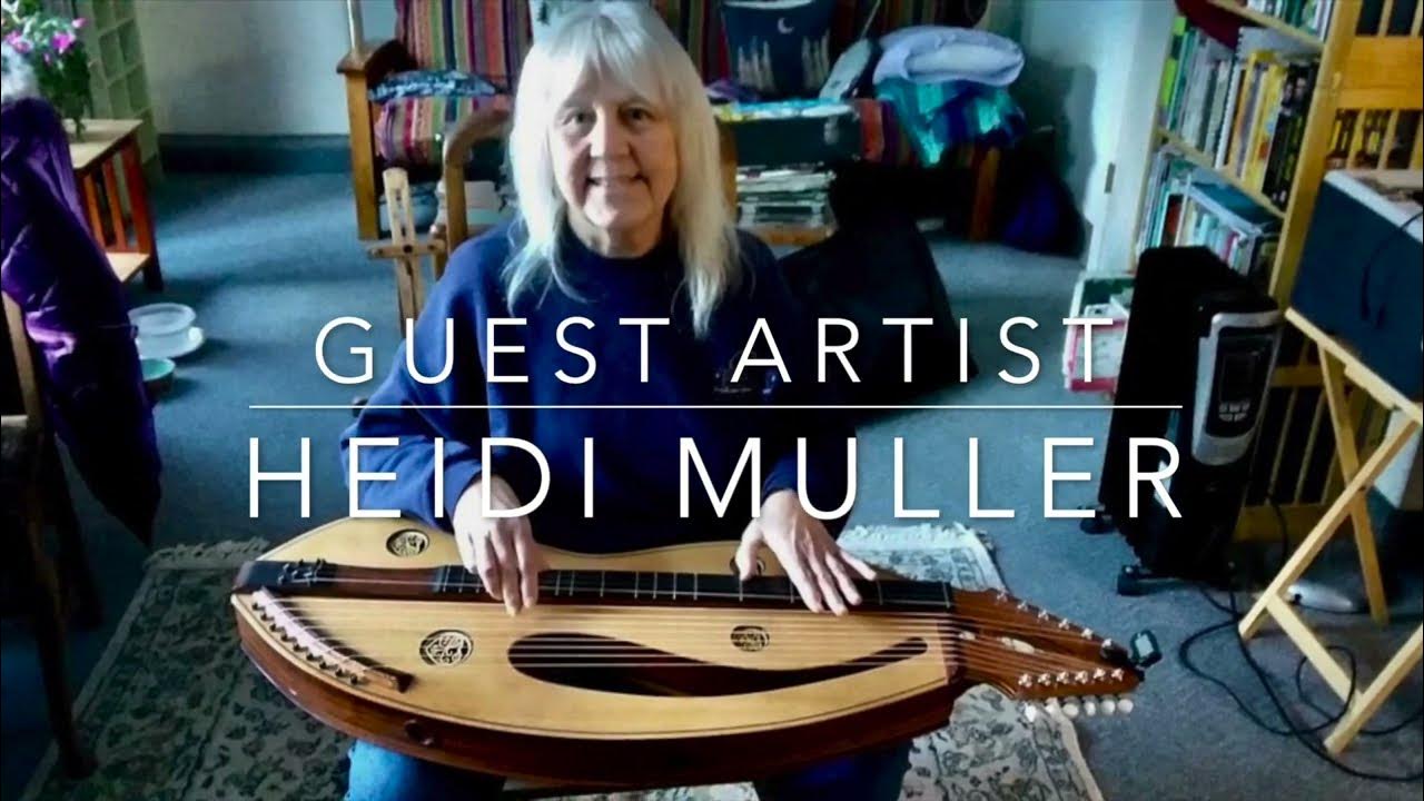 12String Harp Dulcimer YouTube