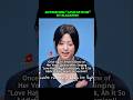 Ahyeon Sing Blackpink S Song Love To Hate Me 베이비몬스터 Babymonster Ahyeon 아현 Shorts 