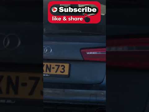 AUDI RS6 2026