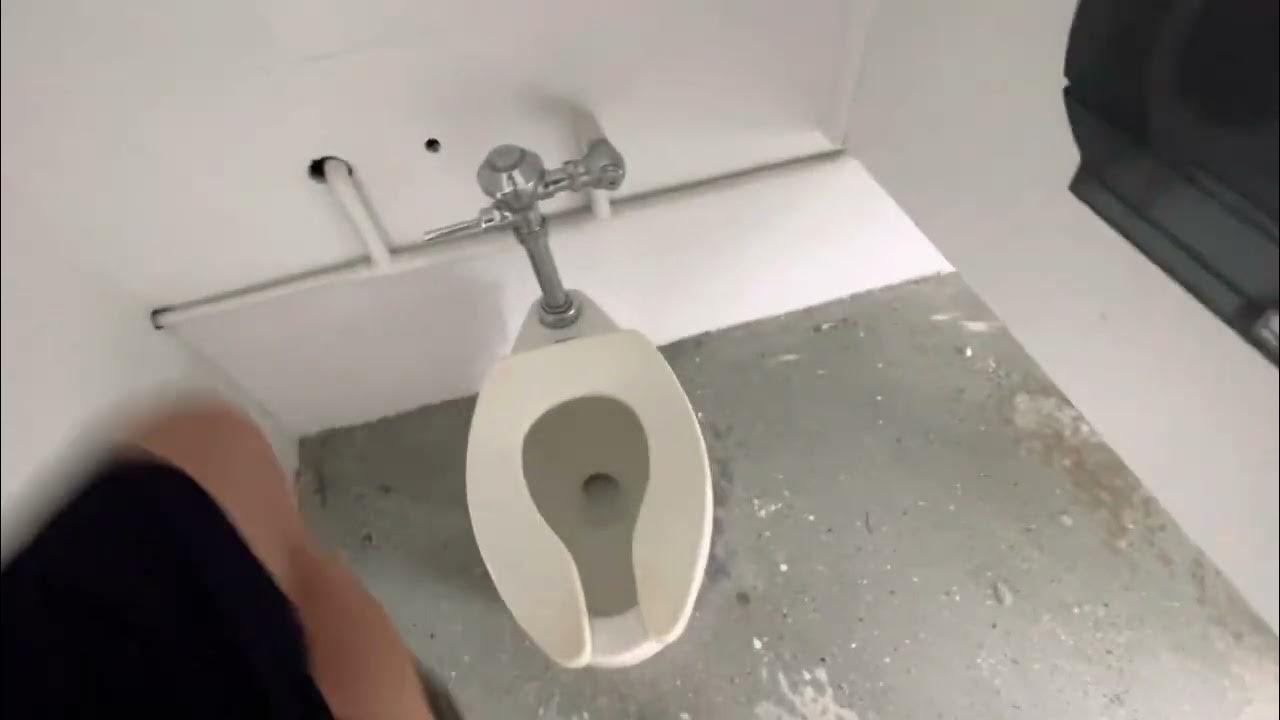 Jim Park Men’s Restroom full shoot YouTube