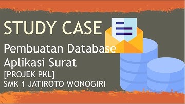 ✔️ Pembuatan Database MySQL dari ERD (Entity Relationship Database)