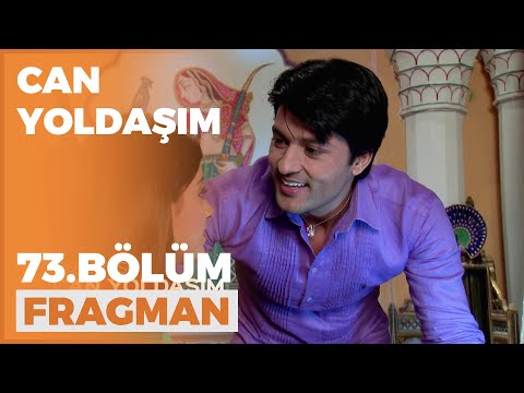 Can Yoldaşım 73. Bölüm Fragmanı - 11 Ekim Pazartesi