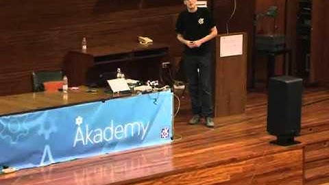 Volker Kause - Packing Structs: Optimizing Memory Layout of C++ Data Structures - Akademy 2015