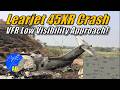 Learjet 45XR VT-SSK Crash at Baramati India! AIR Distress