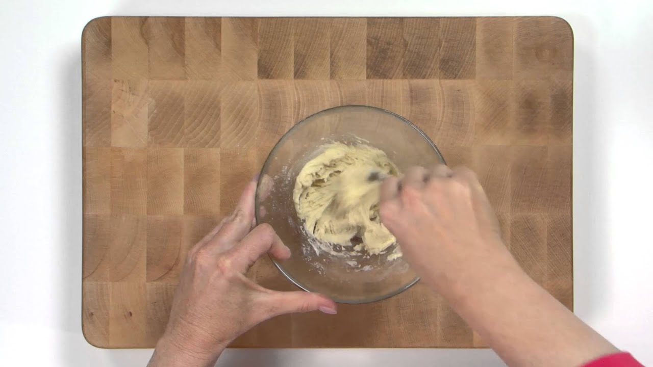 Instructievideo: Soep of saus binden