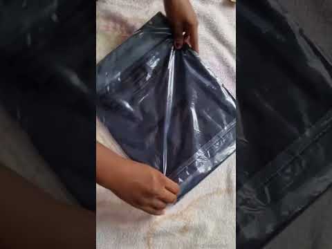 printed tshirt unboxing
