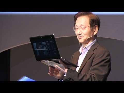 ASUS TAICHI Official Presentation - Computex 2012