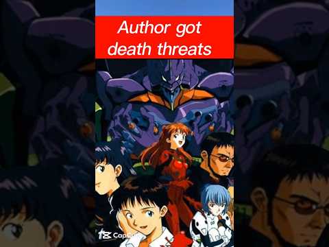 Evangelion Author Got Death Threats Over Finale Evangelion Anime English America