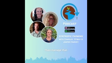 Podcast Snippet: Syntropic Framing with Charles Otway and Jasper Harvey