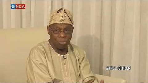 The First Citizen | Olusegun Obasanjo | Part 1 | 24 April 2019