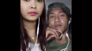 Duet sama bekas mantan terharu