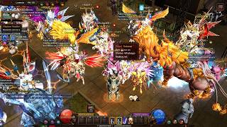 APERTURA 14 DE AGOSTO COMENZANDO MU SERVER CON LA SLAYER FULL | SERVIDOR FUSION MU ONLINE SEASON 21