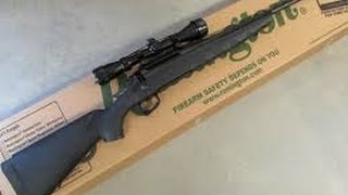 Shooting and Review on the Remington 770 30-06