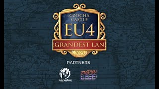 EU4 Grandest LAN 2023 - Announcement