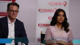 2016 Video Everywhere Summit Experiences - Stephen Tisdalle & Kirti Srikant, OppenheimerFunds