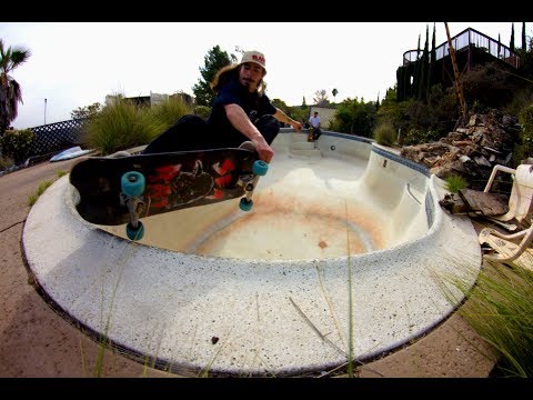 Marcel Martinez. GNARCELL REVENGE