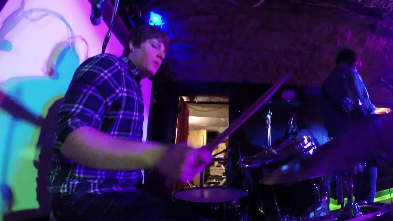 Radge Rhona - Three Sisters, Edinburgh 27/03/2016